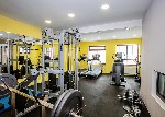 Fitness centrum