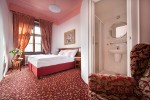 Hotel Zámecký hotel Hrubá Skála - rekreační pobyt pokoje economy dovolená