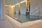 Wellness centrum s bazénem