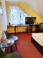 Hotel REHAVITAL dovolená