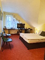 Hotel REHAVITAL dovolená