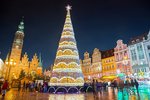 Hotel Vánoce u krakonoše a advent ve Wroclawi dovolená