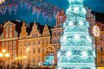Hotel Vánoce u krakonoše a advent ve Wroclawi dovolená