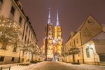 Hotel Vánoce u krakonoše a advent ve Wroclawi dovolená