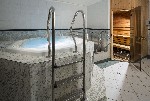 Whirlpool a Sauna