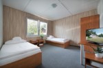 Hotel EA HOTEL KRASKOV - balíček letní dovolená v kraskově - ubytování v chatkách dovolená