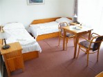 Hotel Konstantinovy Lázně - Lázeňský hotel JIRÁSEK dovolená