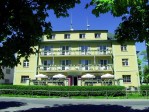 Hotel Konstantinovy Lázně - Lázeňský hotel JIRÁSEK dovolená