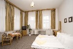 Hotel Lázeňské domy Konstantinovy lázně - pro sportovce dovolená