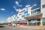 Budova hotelu 