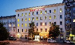 Hotel Clarion Hotel Prague City dovolená
