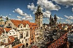Hotel Andel's Hotel & Suites Prague dovolená