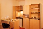 Apartmán - kuchyňský kout