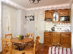 Kuchyně s jídelnou