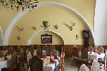 Restaurace v hotelu