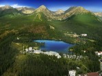 Hotel Slovensko - Polsko - Nízké a Vysoké Tatry, TL Bialka Tatrzanska, Zakopané, Štrbské Pleso, Bojnice dovolená