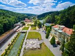 (Česká republika, Zlínský kraj, Luhačovice) - Adventní lázeňská kúra -  hotel RIVIERA