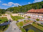(Česká republika, Zlínský kraj, Luhačovice) - Adventní lázeňská kúra -  hotel RIVIERA