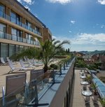 Terasa hotelu