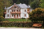 (Česká republika, Zlínský kraj, Luhačovice) - HOTEL VILA ALPSKÁ RŮŽE - Týden pro zdraví - Luhačovice