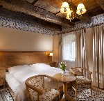 Dvoulůžkový pokoj - komfort 