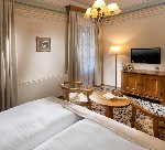 Dvoulůžkový pokoj - komfort plus