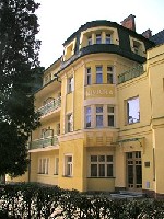 Lázeňský Penzion Riviera