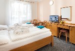 Hotel SIRNATÉ LÁZNĚ OSTROŽNÁ NOVÁ VES - Prodloužený víkend dovolená