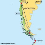 Chile - Chile - Antarktida