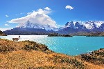 Chile - Chile pro dobrodruhy: Torres del Paine - TREK W