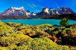 Chile - Chile pro dobrodruhy: Torres del Paine - TREK W