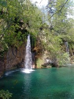 Chorvatsko - Chorvatské ostrovy a Plitvická jezera
