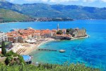 Hotel Půvaby Černé Hory s výletem do Albánie a Dubrovníku dovolená