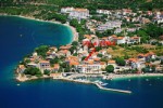Pohled na vilu