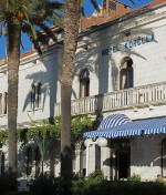 (Chorvatsko, Dalmácie jižní, Korčula) - KORČULA DE LA VILLE - Hotel Description