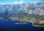 Chorvatsko, Dalmácie jižní, Makarská rivijera - POKOJE S POLOPENZÍ V SOUKROMÍ NO-NAME