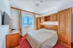 Hotelový pokoj - Standard s výhledem na moře 