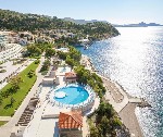 Hotel Sun Gardens Dubrovnik dovolenka