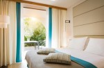 Apartmán - ložnice