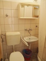 Duško vila - apartmán pro 4 osoby, typ B1, číslo 13 - Orebič (Pelješac) - 101 CK Zemek - Chorvatsko