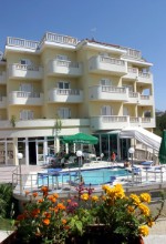Hotel Hotel Conte dovolená