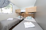 Chorvatsko, Dalmácie severní, Biograd na Moru - CAMPING PARK SOLINE - MOBILNÍ DOMKY, 5 NOCÍ