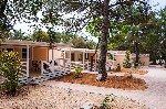 2ložnicový mobilní dům Comfort Family, Camp Park Soline, Chorvatsko, CK GEOVITA