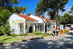 Camp Park Soline, Biograd na Moru, Chorvatsko, CK GEOVITA