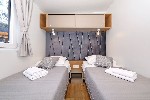 3ložnicový mobilní dům Glamping Family Deluxe, Camp Park Soline, Chorvatsko, CK GEOVITA 5