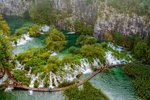 Hotel NP Chorvatska a kańon řeky Zrmanja dovolená