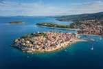 Hotel NP Chorvatska a kańon řeky Zrmanja dovolená