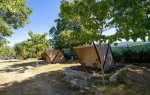 (Chorvatsko, Dalmácie severní, Pridraga) - CAMPING KARIN: POBYT 5 NOCÍ