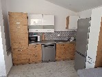 Apartmány Dana - kuchyně - apartmán č. 1