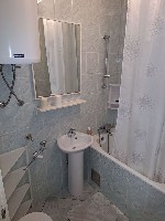 Apartmány Dana - koupelna